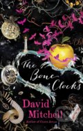 The Bone Clocks - David Mitchell, 2014