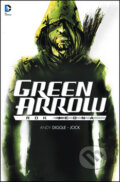 Green Arrow - Andy Diggle, BB/art, 2014