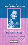 Kniha: Nathan der Weise (Diethard Lübke). Cornelsen Verlag, 2005