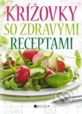 Kniha: Krížovky so zdravými receptami (Fragment). Fragment, 2014