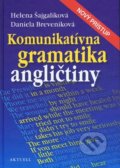 Komunikatívna gramatika angličtiny - Helena Šajgalíková, Daniela Breveníková, Aktuell, 2014