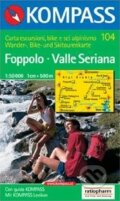 Foppolo / Valle Seriana, Kompass