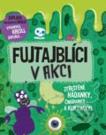 Kniha: Fujtajblíci v akci (Slovart CZ). Slovart CZ, 2014