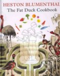 The Fat Duck Cookbook - Heston Blumenthal, Bloomsbury, 2009