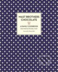 Kniha: Mast Brothers Chocolate (Rick Mast a Michael Mast). Little, Brown, 2013