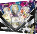 Spoločenská hra: Pokémon TCG: Arceus V Figure Collection (Pokemon). Pokemon, 2022