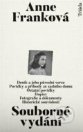 Souborné vydání Anne Franková - Anne Frank, Triáda, 2022