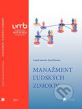 Manažment ľudských zdrojov - Lukáš Smerek, Belianum, 2021