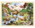 Puzzle: Divoká příroda Severní Ameriky (Goki). Goki, 2022