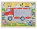 Puzzle: puzzle Hasiči při práci (Goki)