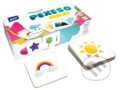 Společenská hra: Pexeso Maxi (MFP)
