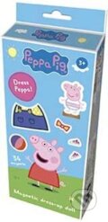 Společenská hra: Magnetická panenka Peppa (Jiří Models). Jiří Models, 2022