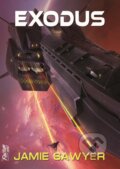 E-kniha: Exodus (Jamie Sawyer), 2022