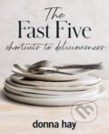The Fast Five - Donna Hay, HarperCollins, 2022