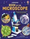 Book of the Microscope - Alice James, Jean Claude (ilustrátor), Usborne, 2022