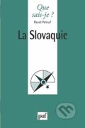 La Slovaquie - Pavol Petruf, Presses Universitaires de France, 1998