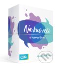 Spoločenská hra: Na kus reči - s kamarátmi (Albi). Albi, 2022