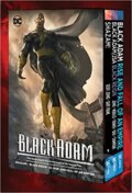 Black Adam Box Set - Geoff Johns, Gary Frank (ilustrátor), DC Comics, 2022