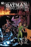 Kniha: Batman: Urban Legends 2 (Dan Watters a Nikola Cizmesija). DC Comics, 2022