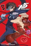 Kniha: Persona 5 (Volume 5) (Atlas a Hisato Murasaki). Viz Media, 2021