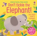 Don&#039;t Tickle the Elephant! - Sam Taplin, Ana Martin Larranaga (ilustrátor), Usborne, 2022
