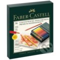 Pastelky Polychromos set 36 ks set (Faber-Castell). Faber-Castell