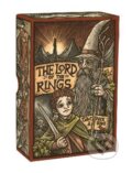 The Lord of the Rings Tarot and Guidebook - Tomas Hijo, Casey Gilly, Titan Books, 2022