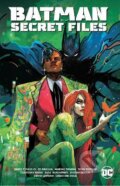 Kniha: Batman: Secret Files (Christian Ward a James Tynion IV). DC Comics, 2022
