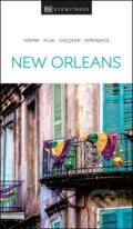 New Orleans, Dorling Kindersley, 2022