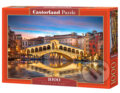 Puzzle: Rialto by Night (Castorland). Castorland, 2022