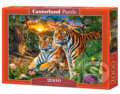 Puzzle: Tiger Family (Castorland). Castorland, 2022