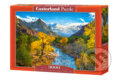 Autumn in Zion National Park, USA, Castorland, 2022
