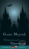 Valpuržina noc / Walpurgisnacht - Gustav Meyrink, Garamond, 2014