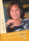 Kniha: Marta Kubišová (Dagmar Hájková a Luboš Nečas). Ikar CZ, 2005