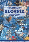 Technický slovník náučný  - CD - Kolektiv autorů