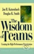 Kniha: The Wisdom of Teams (Jon R. Katzenbach)