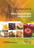 Potravinářské zbožíznalství - Jana Dostálová, Pavel Kadlec a kolektiv, 2014