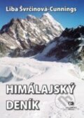 Himálajský deník - Liba Švrčinová-Cunnings, Epocha, 2014