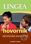 Slovensko–nemecký hovorník, Lingea, 2015