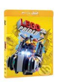 Lego príbeh 3D - Phil Lord, Chris Miller, 2014