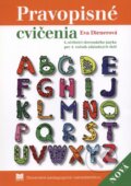 Pravopisné cvičenia k učebnici slovenského jazyka pre 4. ročník základných škôl - Eva Dienerová, 2014
