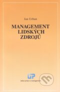 Management lidských zdrojů - Jan Urban, 2013
