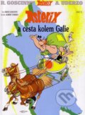 Asterix a cesta kolem Galie (V. díl) - René Goscinny, Albert Uderzo, 2005