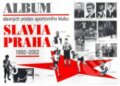 Kniha: Slávia Praha (Vladimír Zápotocký). Svojtka&Co., 2004