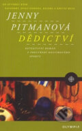 Kniha: Dědictví (Jenny Pitmanová). Olympia