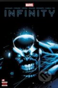 Kniha: Infinity (Jonathan Hickman). Marvel, 2014
