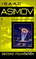Second Foundation - Isaac Asimov, Random House, 1991