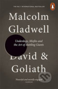 David and Goliath - Malcolm Gladwell, Penguin Books, 2014