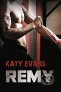 Kniha: Remy (Katy Evans), 2014 Kniha: Remy (Katy Evans), 2014