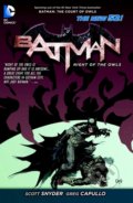 Batman: Night of the Owls - Scott Snyder, DC Comics, 2013